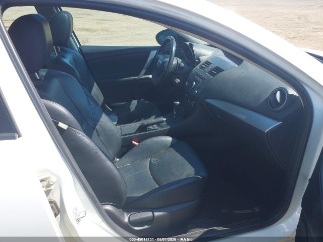 Продажа на аукционе авто 2012 Mazda Mazda3 I Grand Touring, vin: JM1BL1W87C1688774, номер лота: 45014731