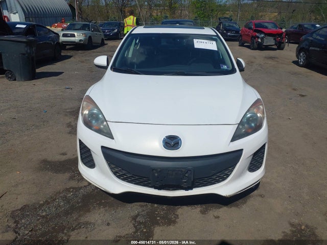 Продажа на аукционе авто 2012 Mazda Mazda3 I Grand Touring, vin: JM1BL1W87C1688774, номер лота: 45014731