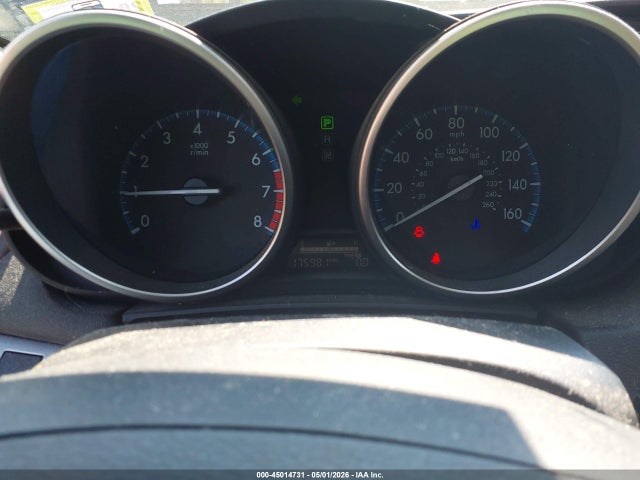 Продажа на аукционе авто 2012 Mazda Mazda3 I Grand Touring, vin: JM1BL1W87C1688774, номер лота: 45014731