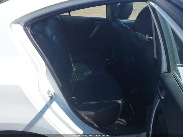 Продажа на аукционе авто 2012 Mazda Mazda3 I Grand Touring, vin: JM1BL1W87C1688774, номер лота: 45014731