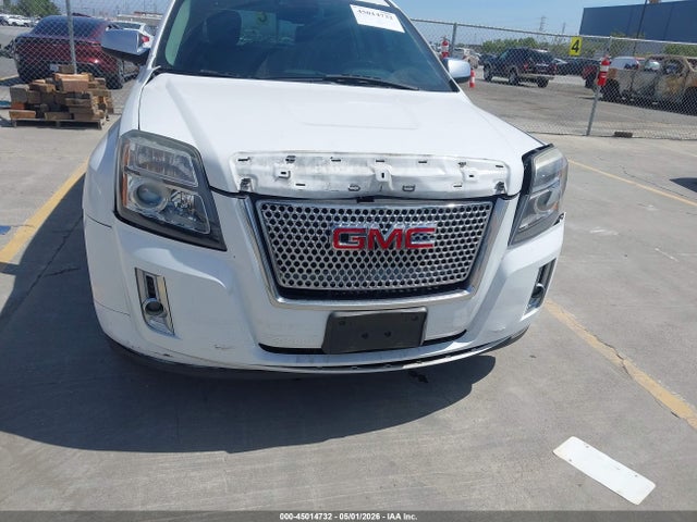 Продажа на аукционе авто 2013 Gmc Terrain Denali, vin: 2GKFLZE35D6421688, номер лота: 45014732