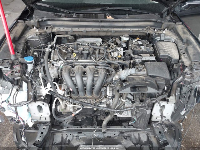 Продажа на аукционе авто 2021 Mazda Cx-5 Touring, vin: JM3KFACM5M1314889, номер лота: 45014737