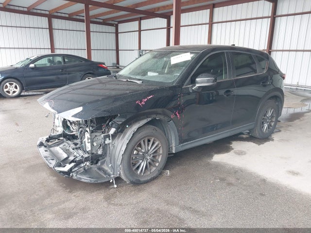 Продажа на аукционе авто 2021 Mazda Cx-5 Touring, vin: JM3KFACM5M1314889, номер лота: 45014737