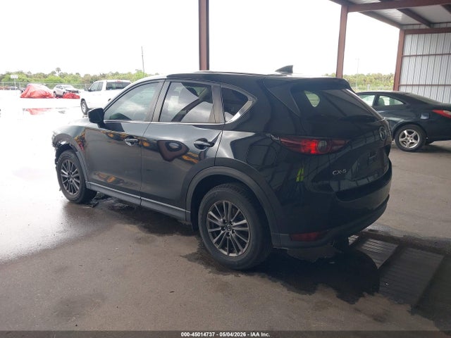 Продажа на аукционе авто 2021 Mazda Cx-5 Touring, vin: JM3KFACM5M1314889, номер лота: 45014737