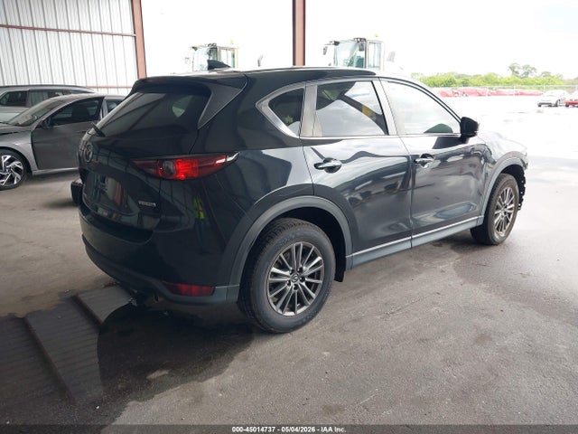 Продажа на аукционе авто 2021 Mazda Cx-5 Touring, vin: JM3KFACM5M1314889, номер лота: 45014737