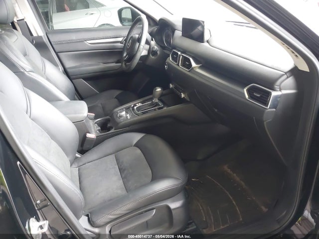 Продажа на аукционе авто 2021 Mazda Cx-5 Touring, vin: JM3KFACM5M1314889, номер лота: 45014737