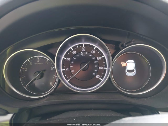 Продажа на аукционе авто 2021 Mazda Cx-5 Touring, vin: JM3KFACM5M1314889, номер лота: 45014737