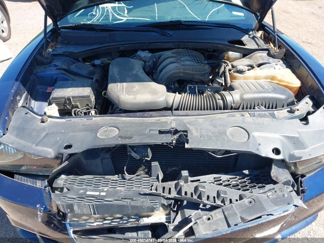 45014741 :رقم المزاد ، 2C3CDXBG0EH248423 vin ، 2014 Dodge Charger Se مزاد بيع