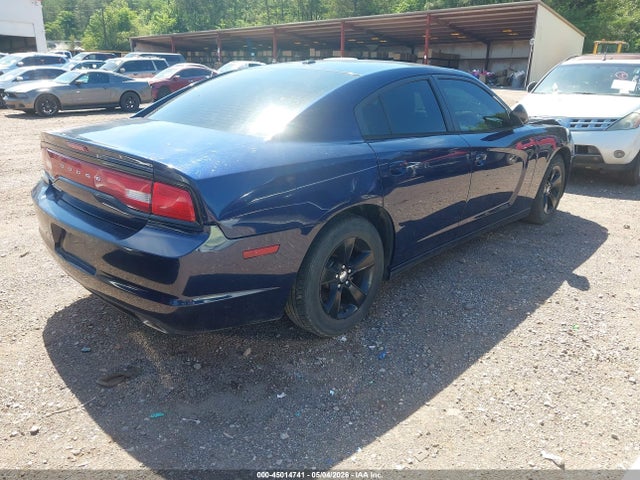 Продаж на аукціоні авто 2014 Dodge Charger Se, vin: 2C3CDXBG0EH248423, номер лоту: 45014741
