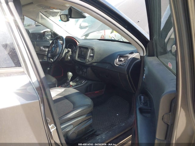 Продаж на аукціоні авто 2019 Jeep Compass Trailhawk 4x4, vin: 3C4NJDDBXKT825524, номер лоту: 45014743