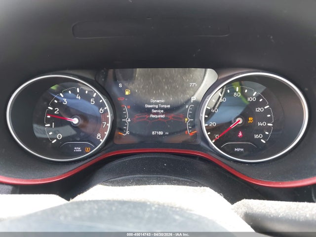 Продаж на аукціоні авто 2019 Jeep Compass Trailhawk 4x4, vin: 3C4NJDDBXKT825524, номер лоту: 45014743