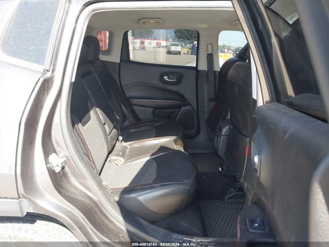 Продаж на аукціоні авто 2019 Jeep Compass Trailhawk 4x4, vin: 3C4NJDDBXKT825524, номер лоту: 45014743