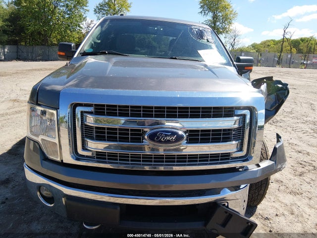 Продажа на аукционе авто 2013 Ford F-150 Xlt, vin: 1FTFW1ETXDFC45991, номер лота: 45014745