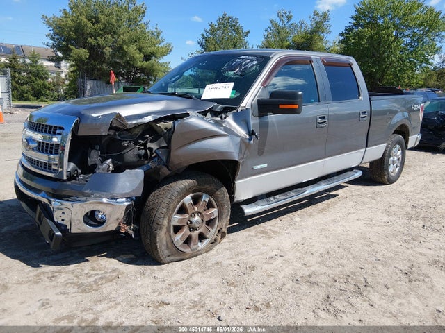 Продажа на аукционе авто 2013 Ford F-150 Xlt, vin: 1FTFW1ETXDFC45991, номер лота: 45014745
