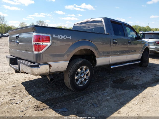 Продажа на аукционе авто 2013 Ford F-150 Xlt, vin: 1FTFW1ETXDFC45991, номер лота: 45014745
