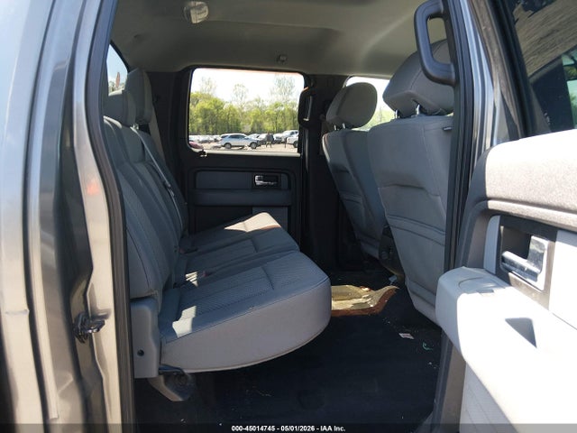 Продажа на аукционе авто 2013 Ford F-150 Xlt, vin: 1FTFW1ETXDFC45991, номер лота: 45014745