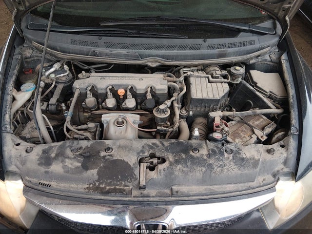 Продаж на аукціоні авто 2010 Honda Civic Lx-s, vin: 19XFA1F60AE082247, номер лоту: 45014746