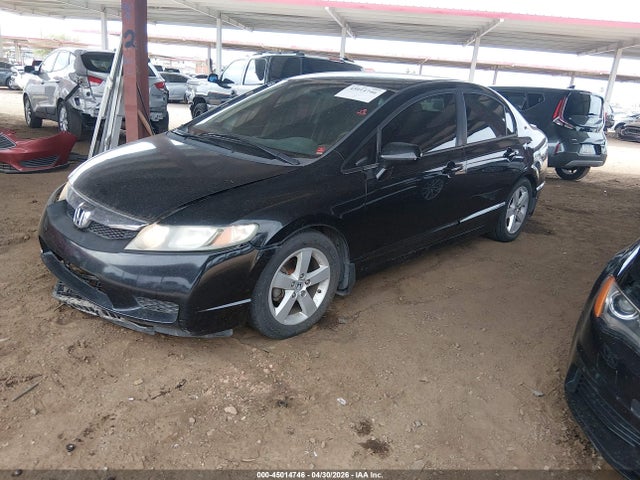 Продаж на аукціоні авто 2010 Honda Civic Lx-s, vin: 19XFA1F60AE082247, номер лоту: 45014746