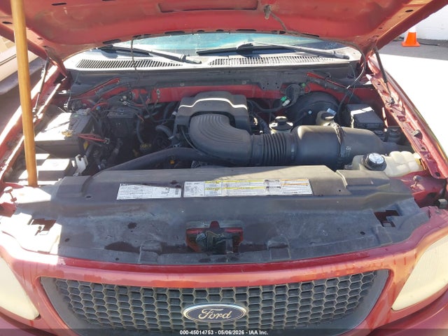 Aukcja sprzedaży 2000 Ford F-150 Lariat/work Series/xl/xlt, vin: 1FTRX18W5YNA08689, numer aukcji: 45014753