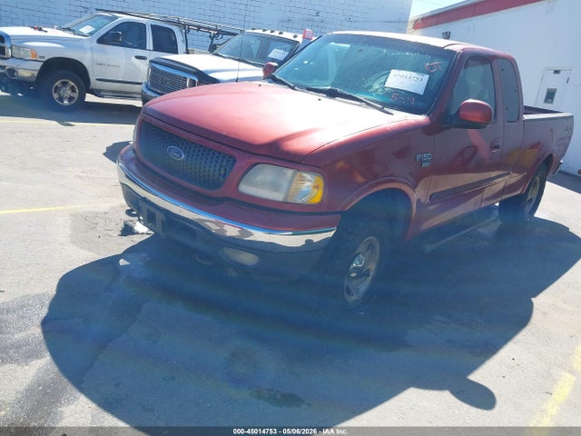 Aukcja sprzedaży 2000 Ford F-150 Lariat/work Series/xl/xlt, vin: 1FTRX18W5YNA08689, numer aukcji: 45014753