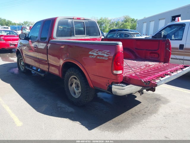 Aukcja sprzedaży 2000 Ford F-150 Lariat/work Series/xl/xlt, vin: 1FTRX18W5YNA08689, numer aukcji: 45014753