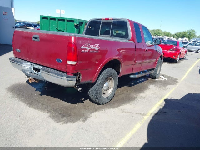 Aukcja sprzedaży 2000 Ford F-150 Lariat/work Series/xl/xlt, vin: 1FTRX18W5YNA08689, numer aukcji: 45014753
