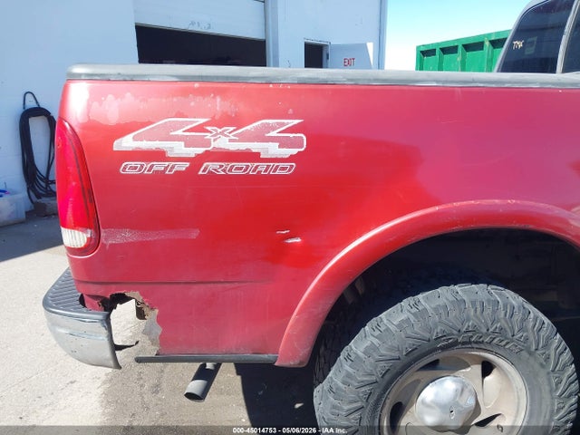 Aukcja sprzedaży 2000 Ford F-150 Lariat/work Series/xl/xlt, vin: 1FTRX18W5YNA08689, numer aukcji: 45014753