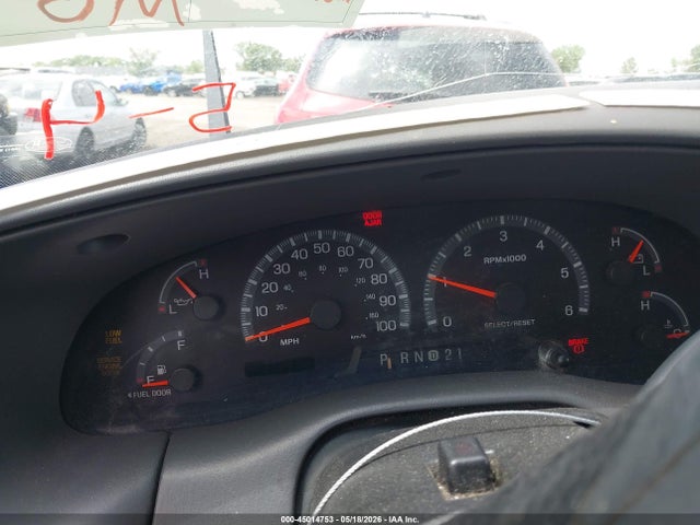 Aukcja sprzedaży 2000 Ford F-150 Lariat/work Series/xl/xlt, vin: 1FTRX18W5YNA08689, numer aukcji: 45014753