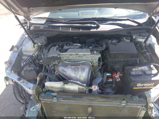 4T1BF1FK4HU623210 Toyota CAMRY SE