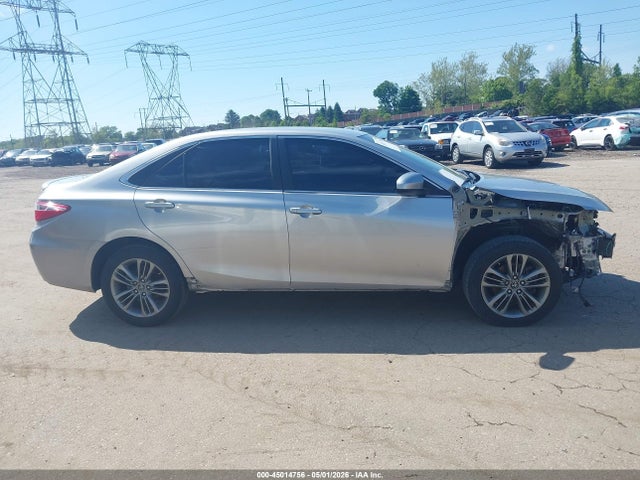 4T1BF1FK4HU623210 Toyota CAMRY SE