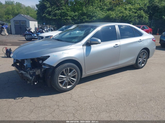 4T1BF1FK4HU623210 Toyota CAMRY SE