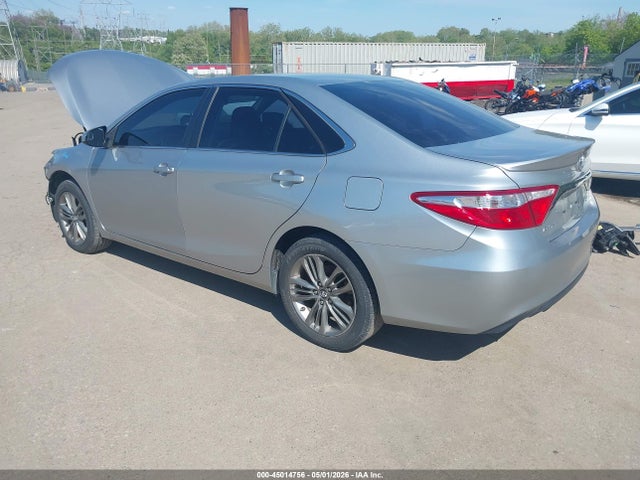 4T1BF1FK4HU623210 Toyota CAMRY SE