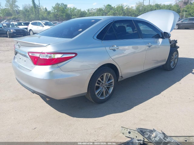 4T1BF1FK4HU623210 Toyota CAMRY SE
