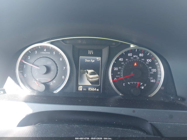 4T1BF1FK4HU623210 Toyota CAMRY SE