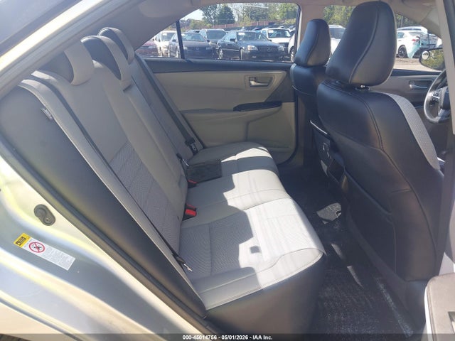 4T1BF1FK4HU623210 Toyota CAMRY SE