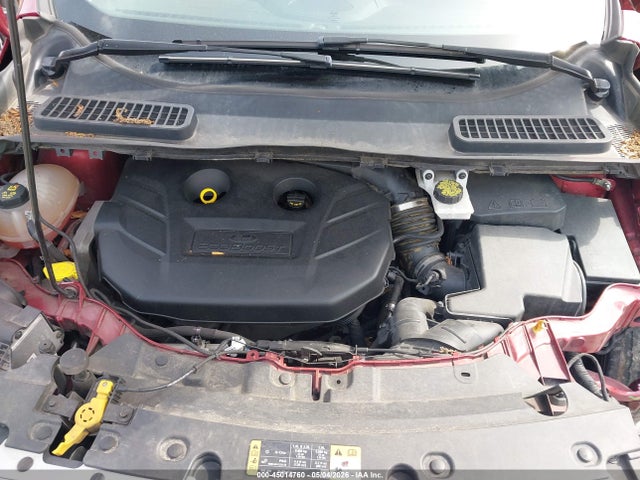 Продаж на аукціоні авто 2017 Ford Escape Se, vin: 1FMCU9G94HUA00190, номер лоту: 45014760