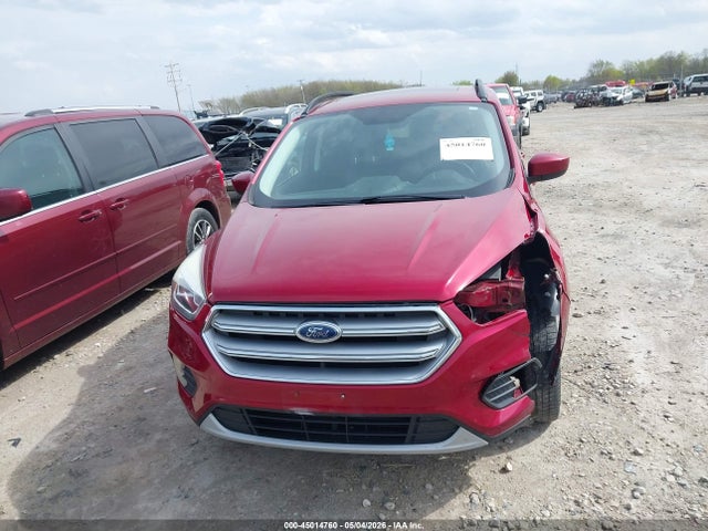 Продаж на аукціоні авто 2017 Ford Escape Se, vin: 1FMCU9G94HUA00190, номер лоту: 45014760