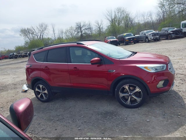 Продаж на аукціоні авто 2017 Ford Escape Se, vin: 1FMCU9G94HUA00190, номер лоту: 45014760