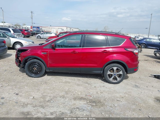 Продаж на аукціоні авто 2017 Ford Escape Se, vin: 1FMCU9G94HUA00190, номер лоту: 45014760