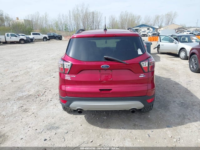 Продаж на аукціоні авто 2017 Ford Escape Se, vin: 1FMCU9G94HUA00190, номер лоту: 45014760