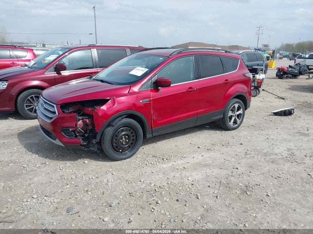 Продаж на аукціоні авто 2017 Ford Escape Se, vin: 1FMCU9G94HUA00190, номер лоту: 45014760