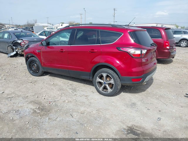 Продаж на аукціоні авто 2017 Ford Escape Se, vin: 1FMCU9G94HUA00190, номер лоту: 45014760