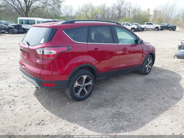 Продаж на аукціоні авто 2017 Ford Escape Se, vin: 1FMCU9G94HUA00190, номер лоту: 45014760