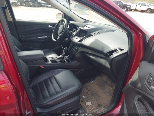 Продаж на аукціоні авто 2017 Ford Escape Se, vin: 1FMCU9G94HUA00190, номер лоту: 45014760