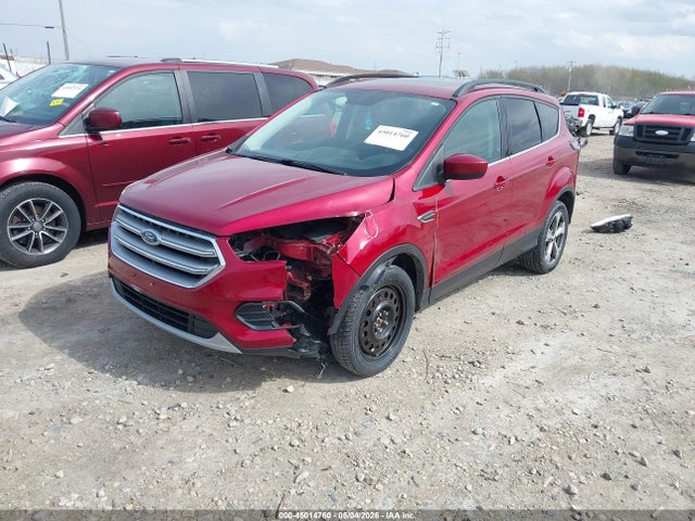 Продаж на аукціоні авто 2017 Ford Escape Se, vin: 1FMCU9G94HUA00190, номер лоту: 45014760