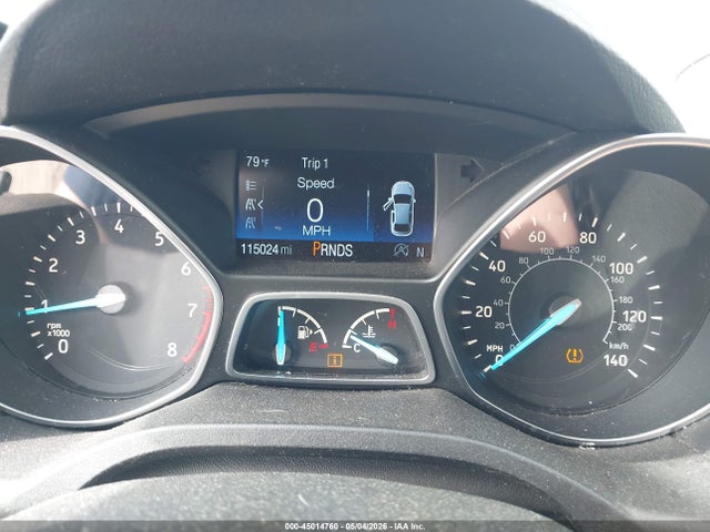 Продаж на аукціоні авто 2017 Ford Escape Se, vin: 1FMCU9G94HUA00190, номер лоту: 45014760