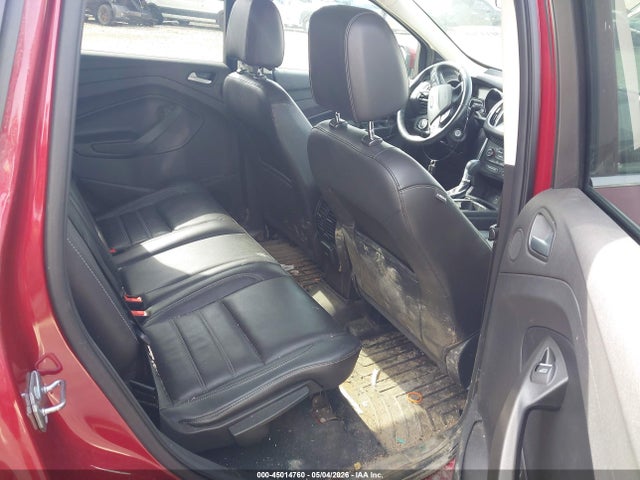 Продаж на аукціоні авто 2017 Ford Escape Se, vin: 1FMCU9G94HUA00190, номер лоту: 45014760