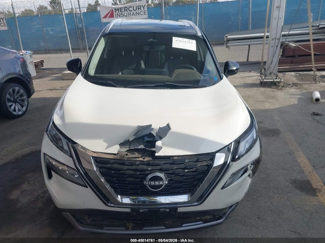 Продаж на аукціоні авто 2023 Nissan Rogue Sl Intelligent Awd, vin: JN8BT3CB9PW184526, номер лоту: 45014761