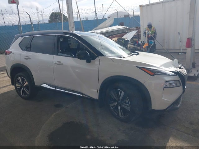 Продаж на аукціоні авто 2023 Nissan Rogue Sl Intelligent Awd, vin: JN8BT3CB9PW184526, номер лоту: 45014761