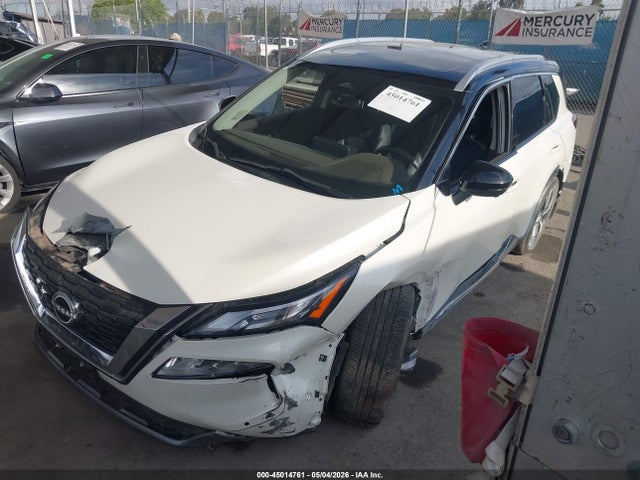 Продаж на аукціоні авто 2023 Nissan Rogue Sl Intelligent Awd, vin: JN8BT3CB9PW184526, номер лоту: 45014761